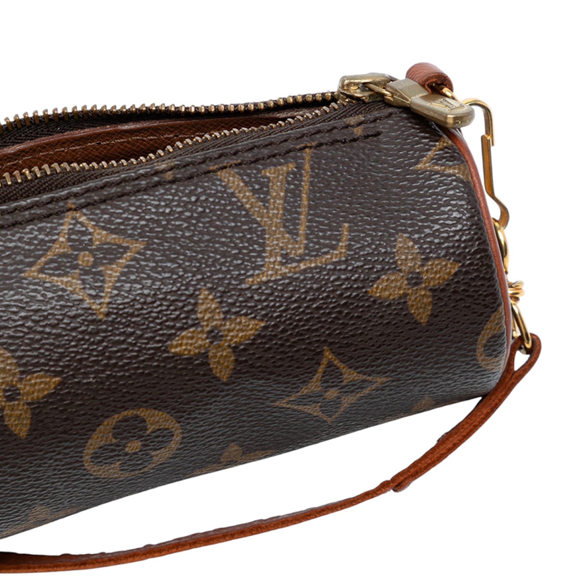 Monogram Papillon Pochette