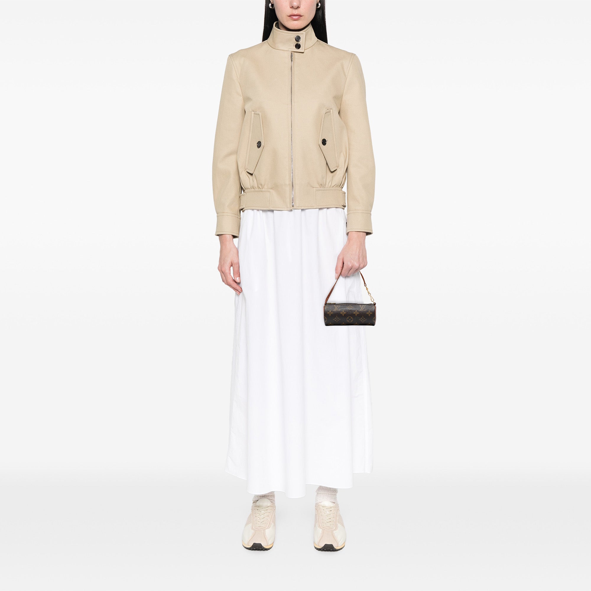 Monogram Papillon Pochette