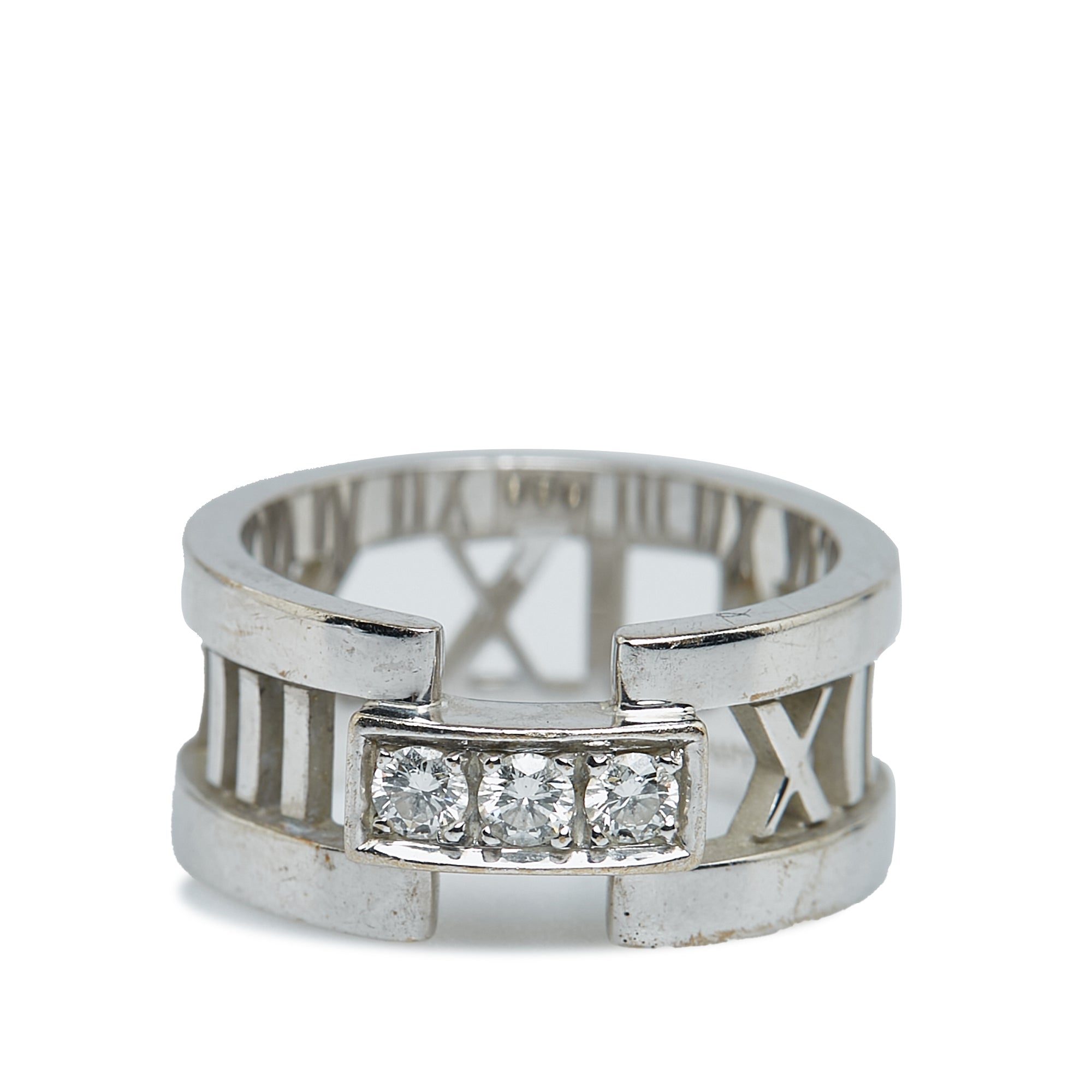 Atlas Diamond Ring