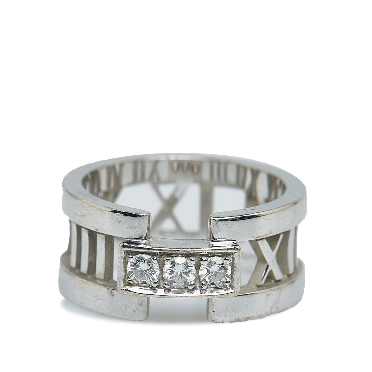 Atlas Diamond Ring