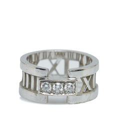 Atlas Diamond Ring