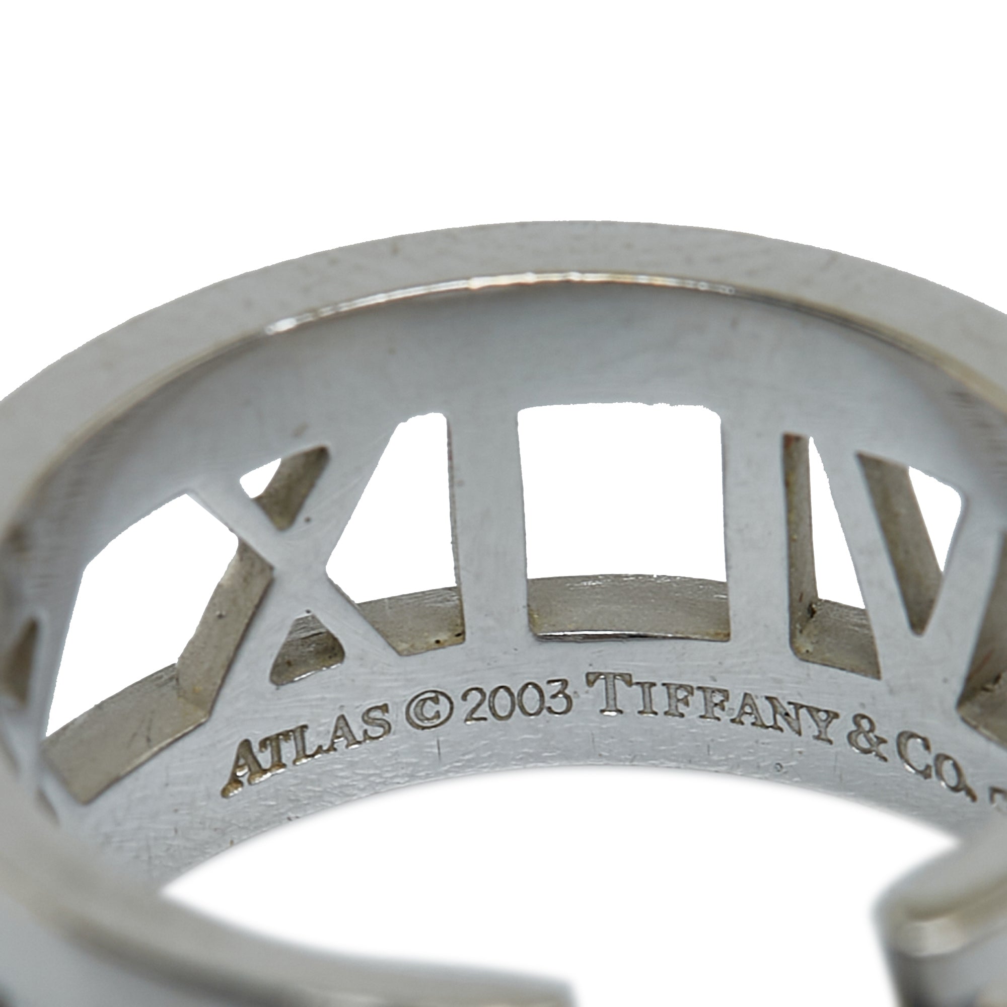 Atlas Diamond Ring