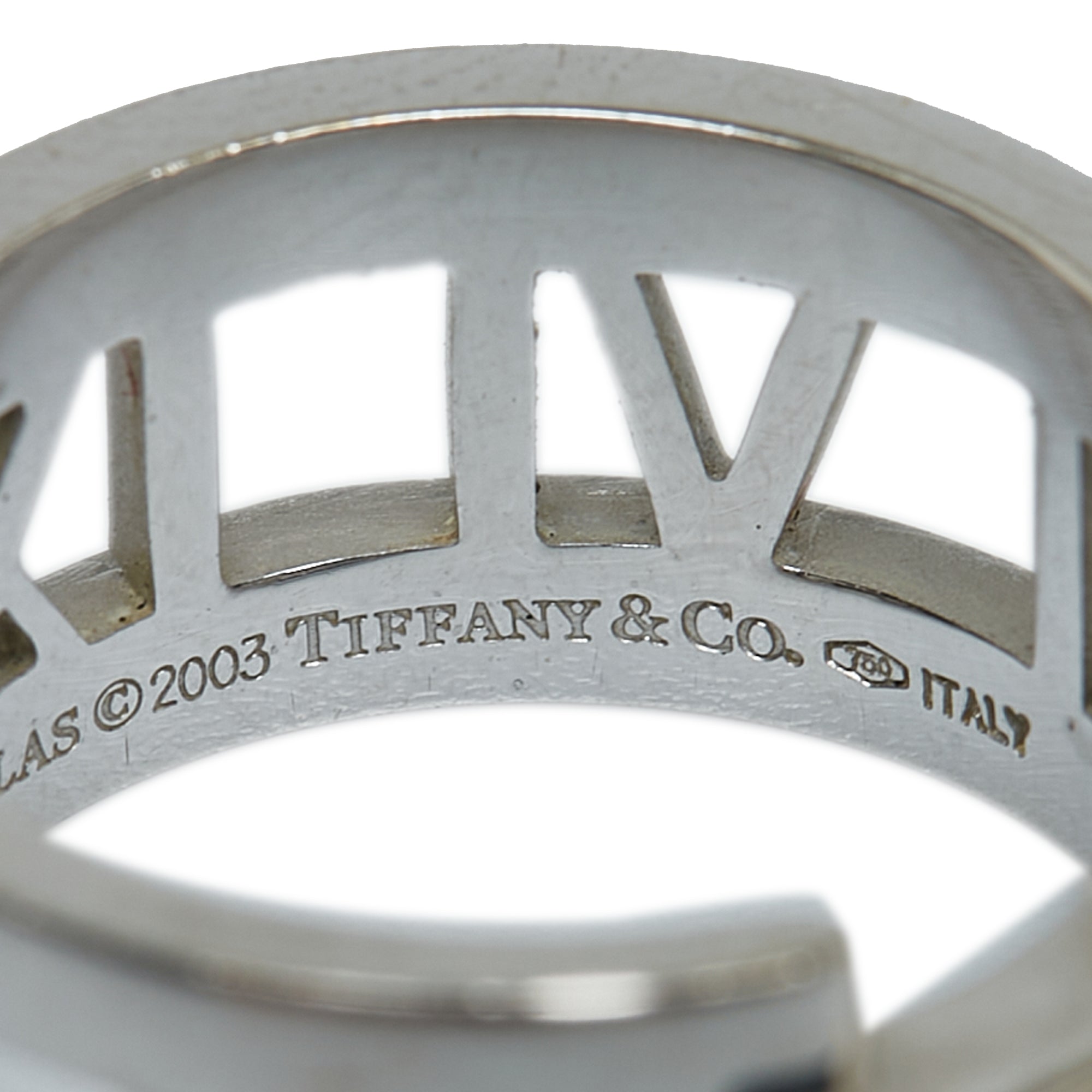 Atlas Diamond Ring