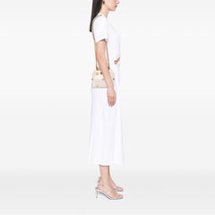 Small Nappa Roman Stud The Handle Bag