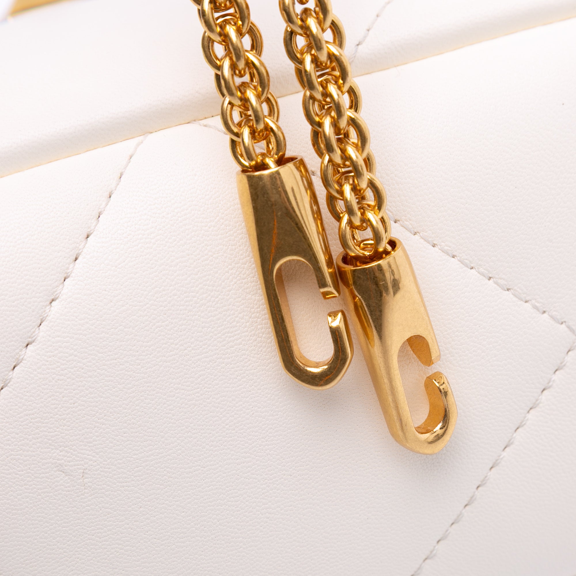 Small Nappa Roman Stud The Handle Bag