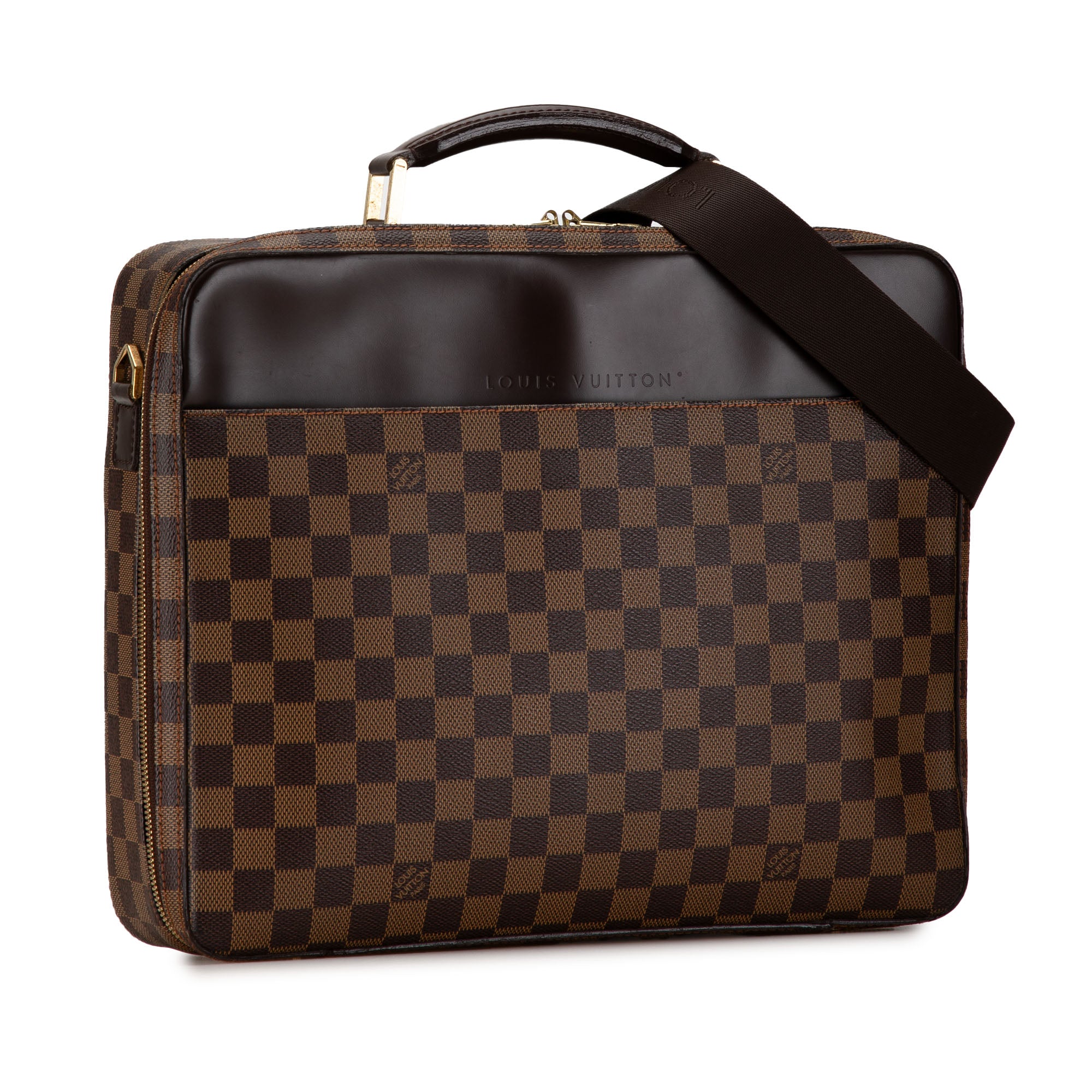 Damier Ebene Porte Ordinateur Sabana