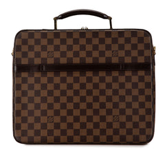 Damier Ebene Porte Ordinateur Sabana