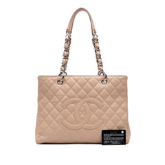 Caviar Grand Shopping Tote