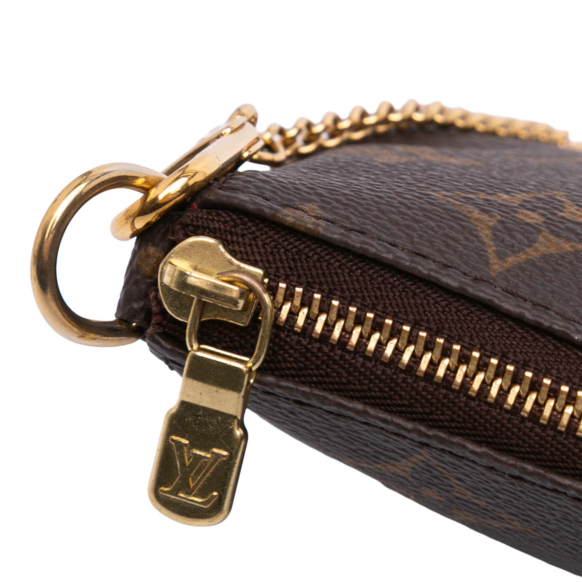 Monogram Mini Pochette Accessoires