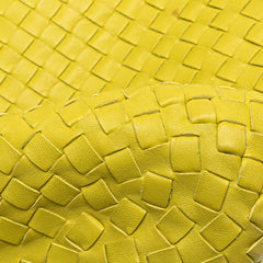 Nappa Intrecciato Bucket Bag