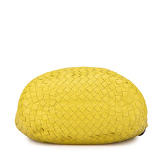 Nappa Intrecciato Bucket Bag