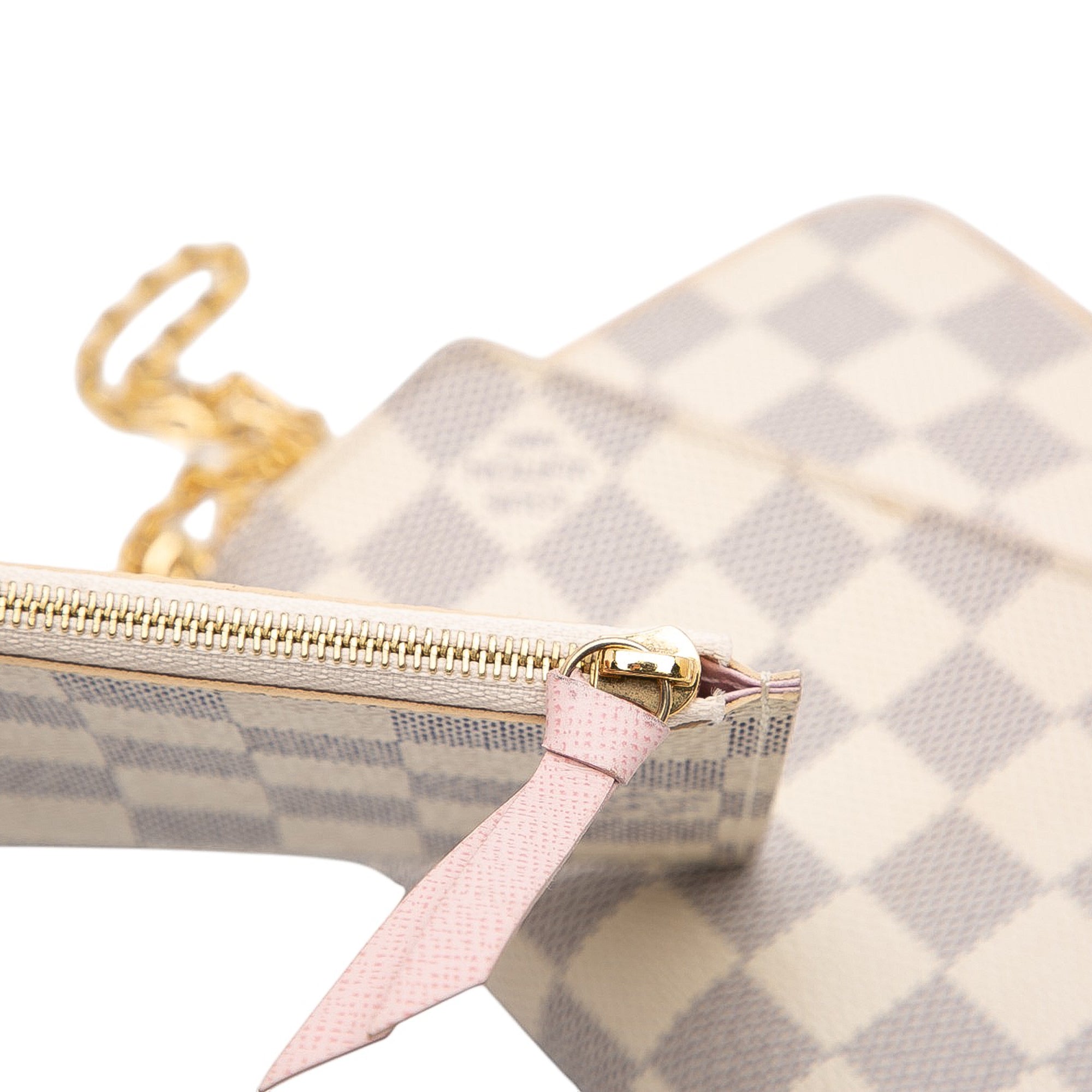 Damier Azur Pochette Felicie