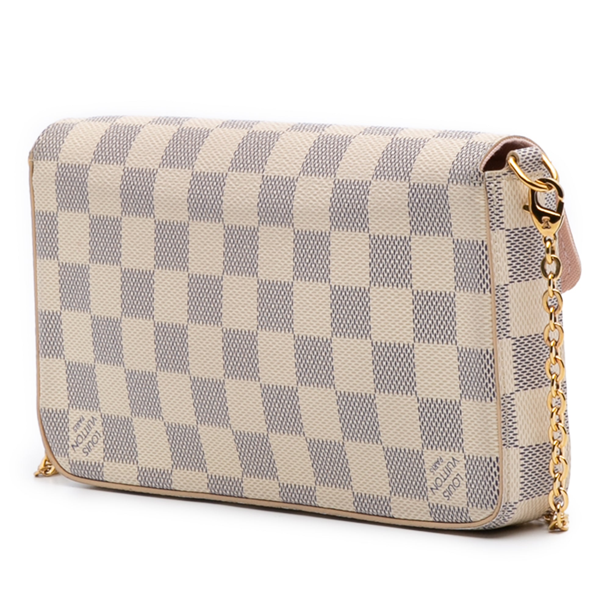 Damier Azur Pochette Felicie