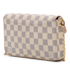 Damier Azur Pochette Felicie