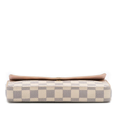 Damier Azur Pochette Felicie