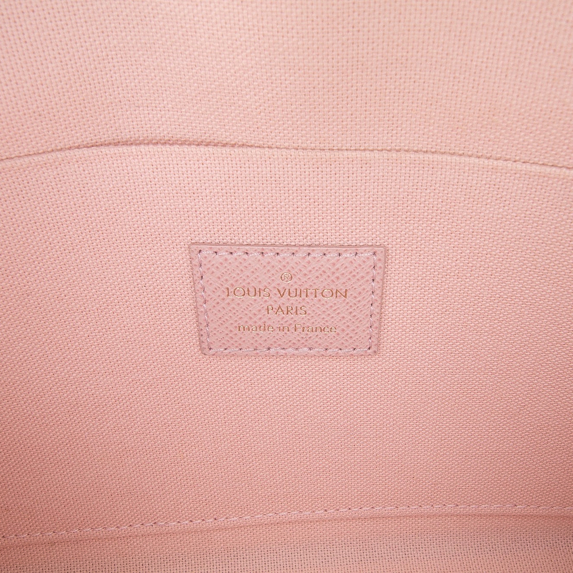 Damier Azur Pochette Felicie