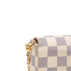 Damier Azur Pochette Felicie