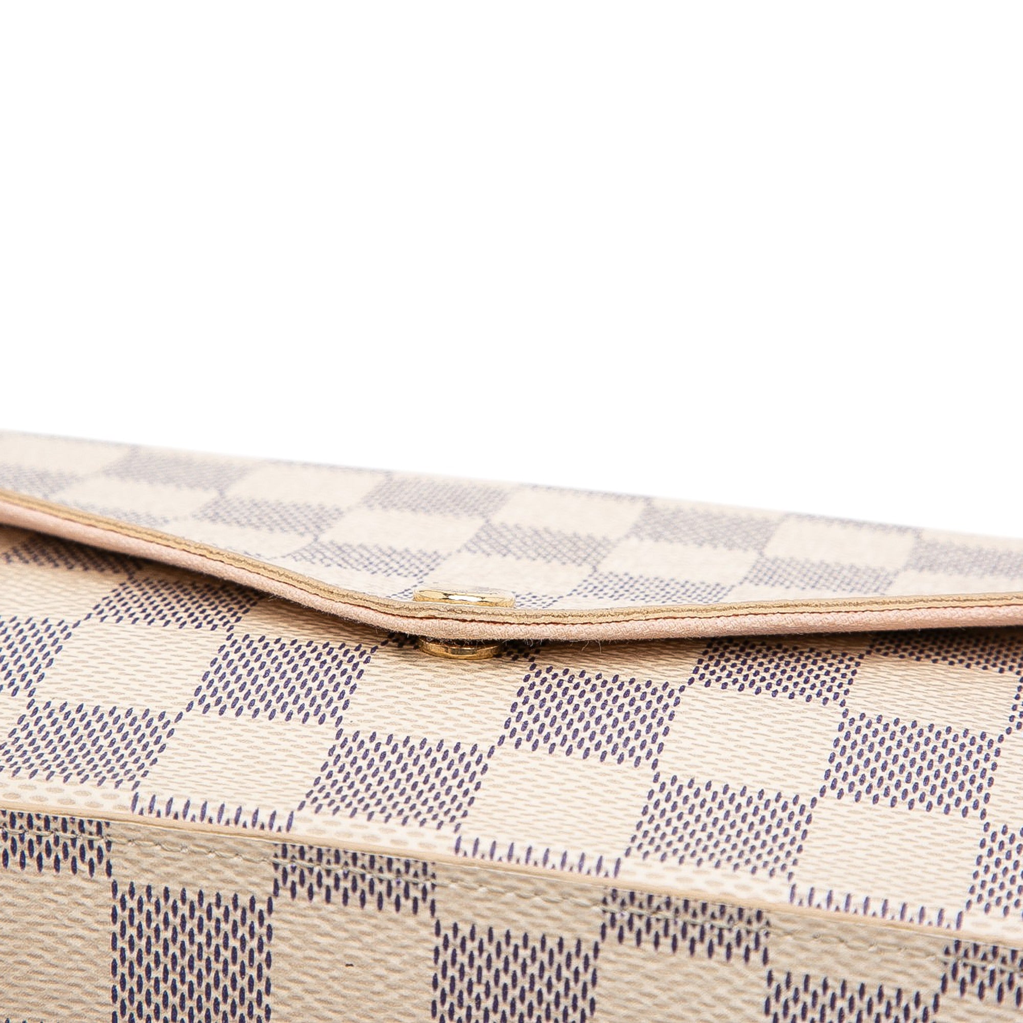 Damier Azur Pochette Felicie