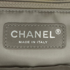 Small Printed Nylon Coco Color Flap