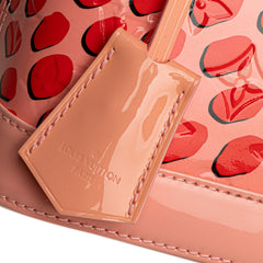 Monogram Vernis Jungle Dots Alma BB