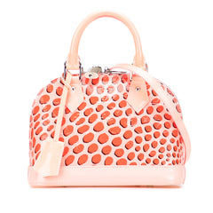 Monogram Vernis Jungle Dots Alma BB