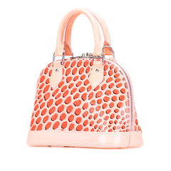 Monogram Vernis Jungle Dots Alma BB