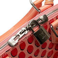 Monogram Vernis Jungle Dots Alma BB