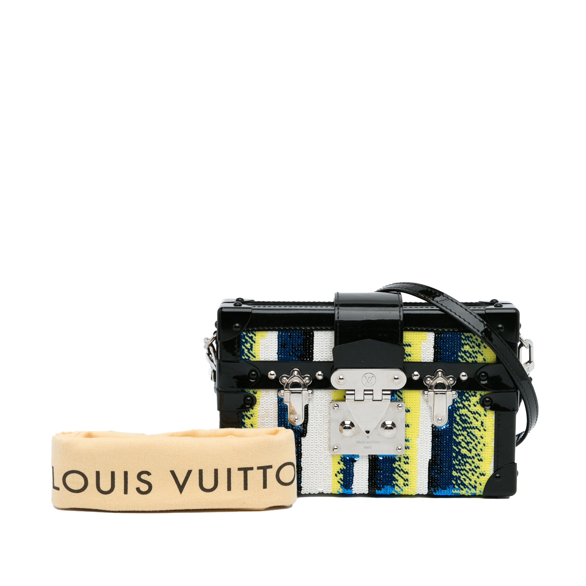 Sequins Petite Malle