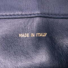 CC Quilted Lambskin Tassel Flap