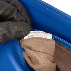 Medium Nappa Intrecciato Olimpia Crossbody