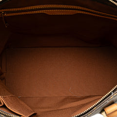 Monogram Cabas Mezzo