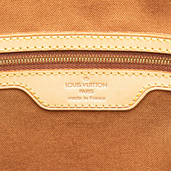 Monogram Cabas Mezzo