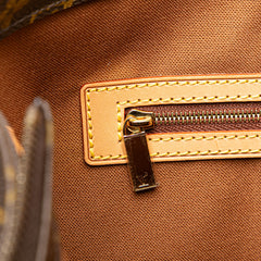 Monogram Cabas Mezzo