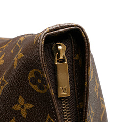 Monogram Cabas Mezzo