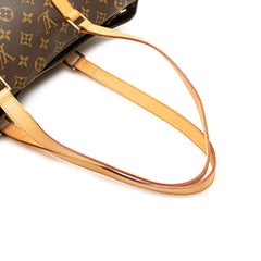 Monogram Cabas Mezzo