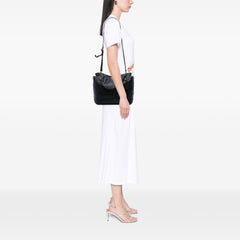 Vitello Daino Open Convertible Tote