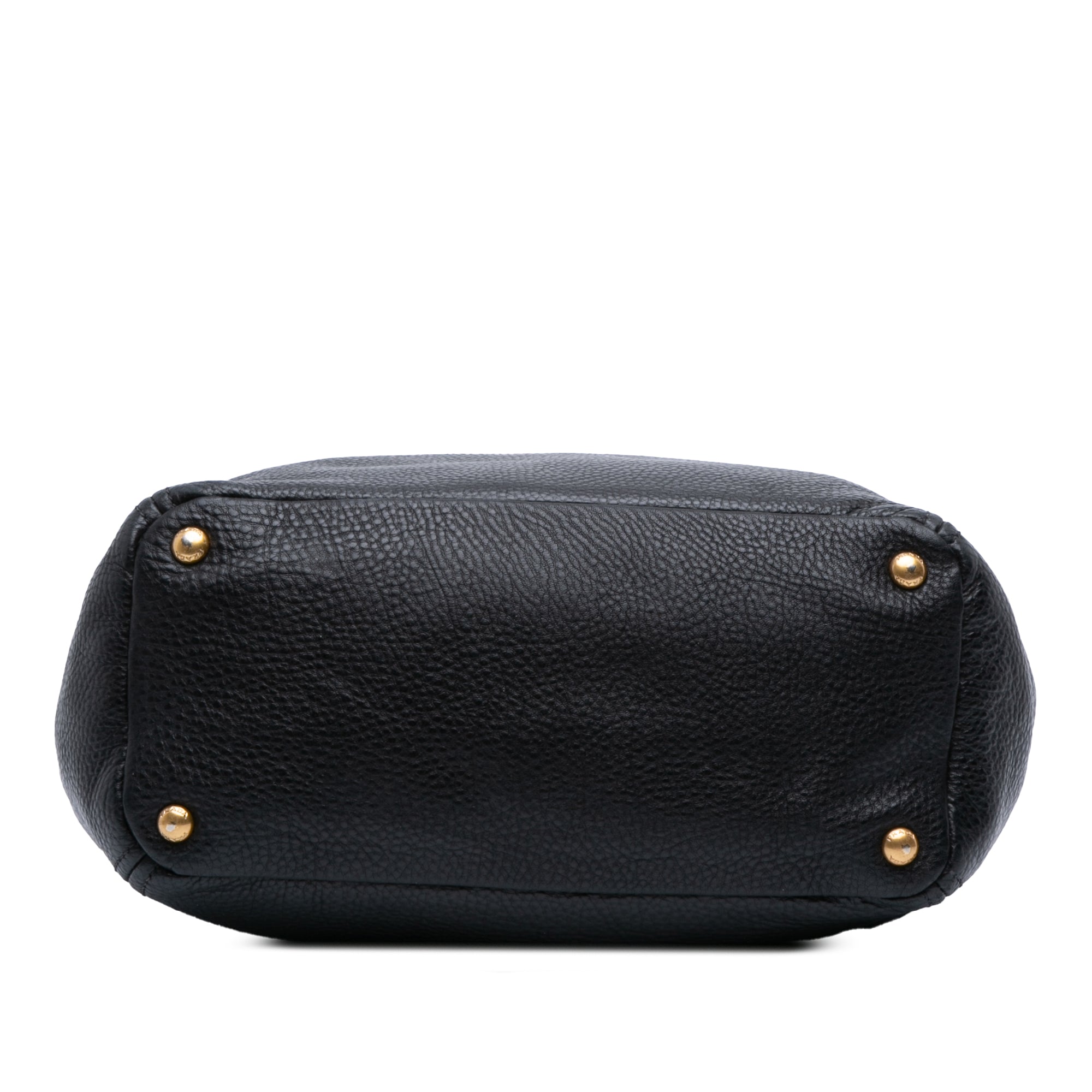 Vitello Daino Open Convertible Tote