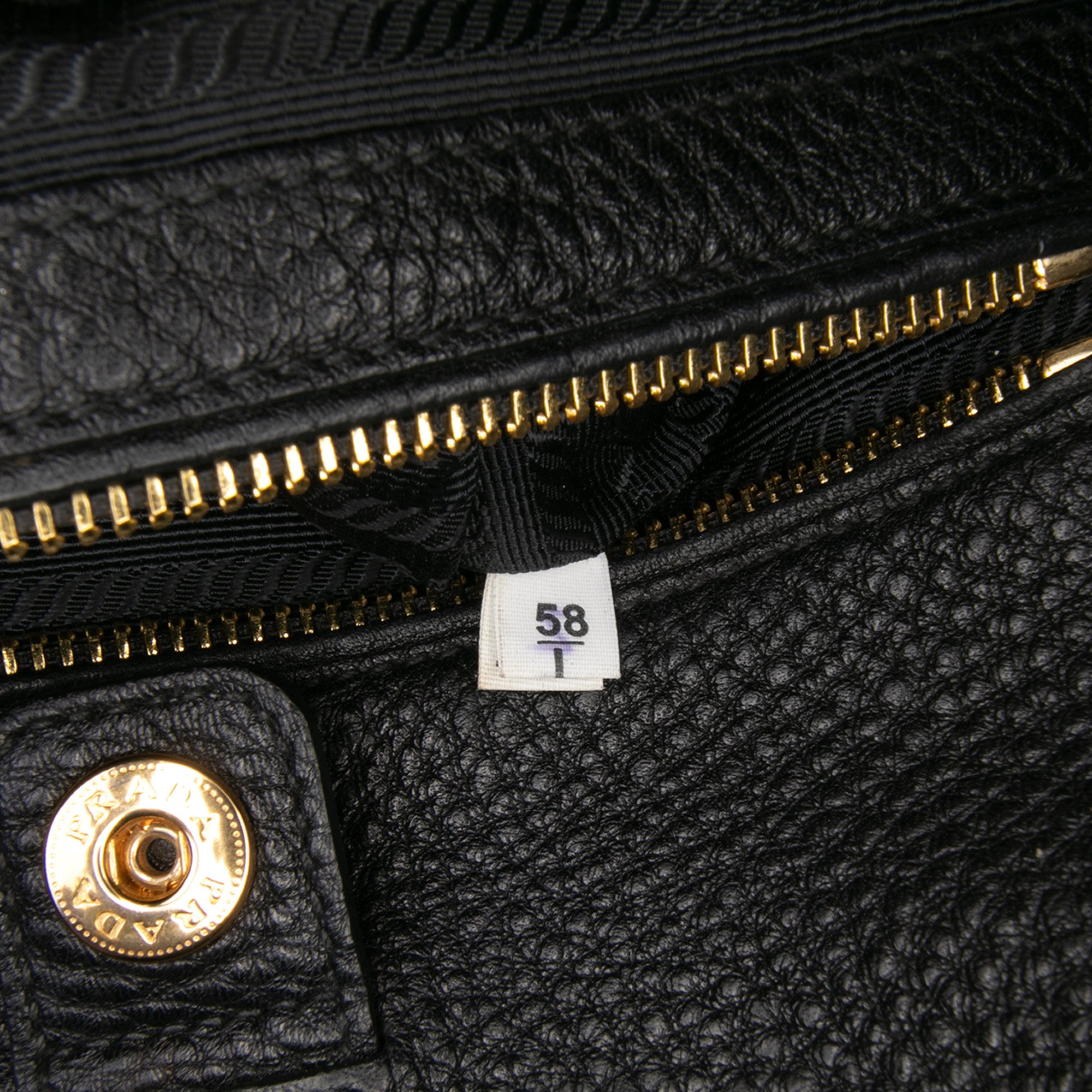 Vitello Daino Open Convertible Tote