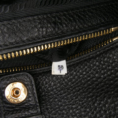 Vitello Daino Open Convertible Tote