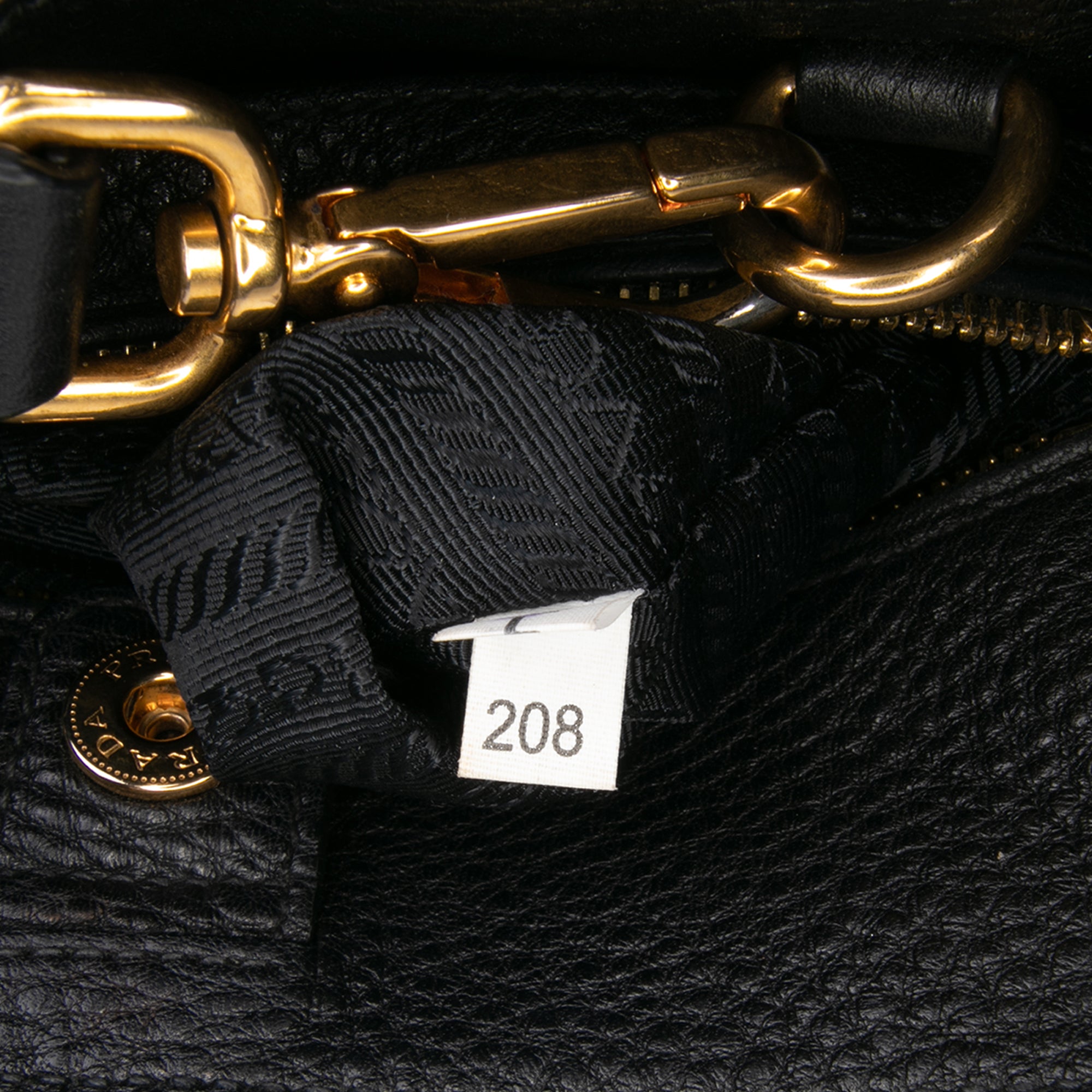 Vitello Daino Open Convertible Tote