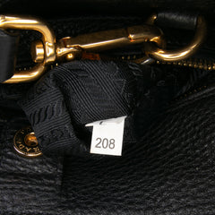 Vitello Daino Open Convertible Tote