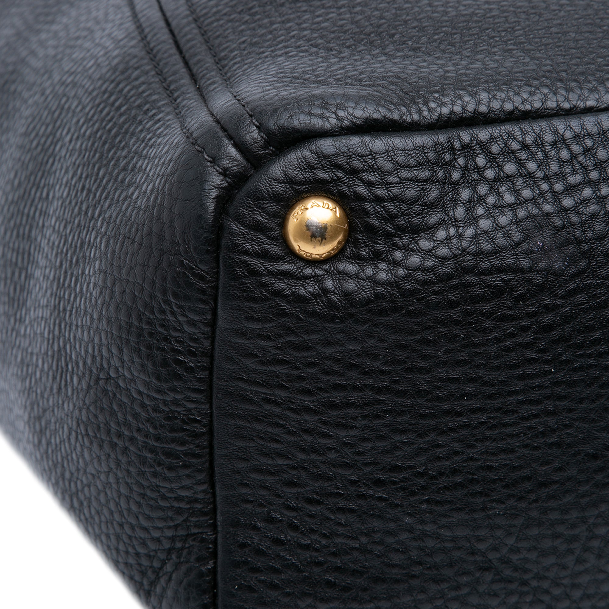 Vitello Daino Open Convertible Tote