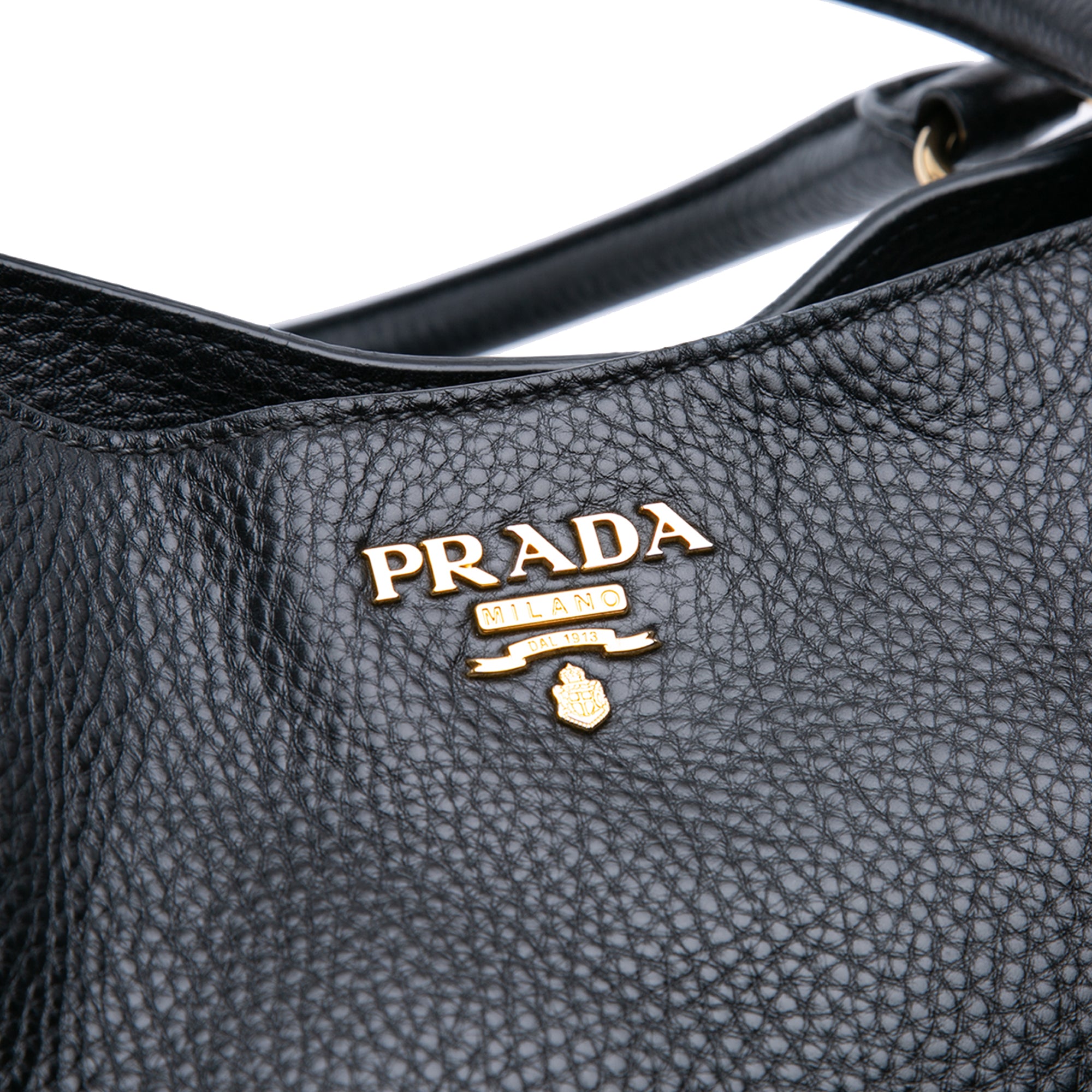 Vitello Daino Open Convertible Tote