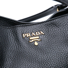 Vitello Daino Open Convertible Tote
