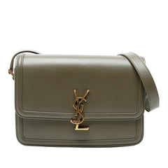 Medium Leather Solferino Satchel In Box