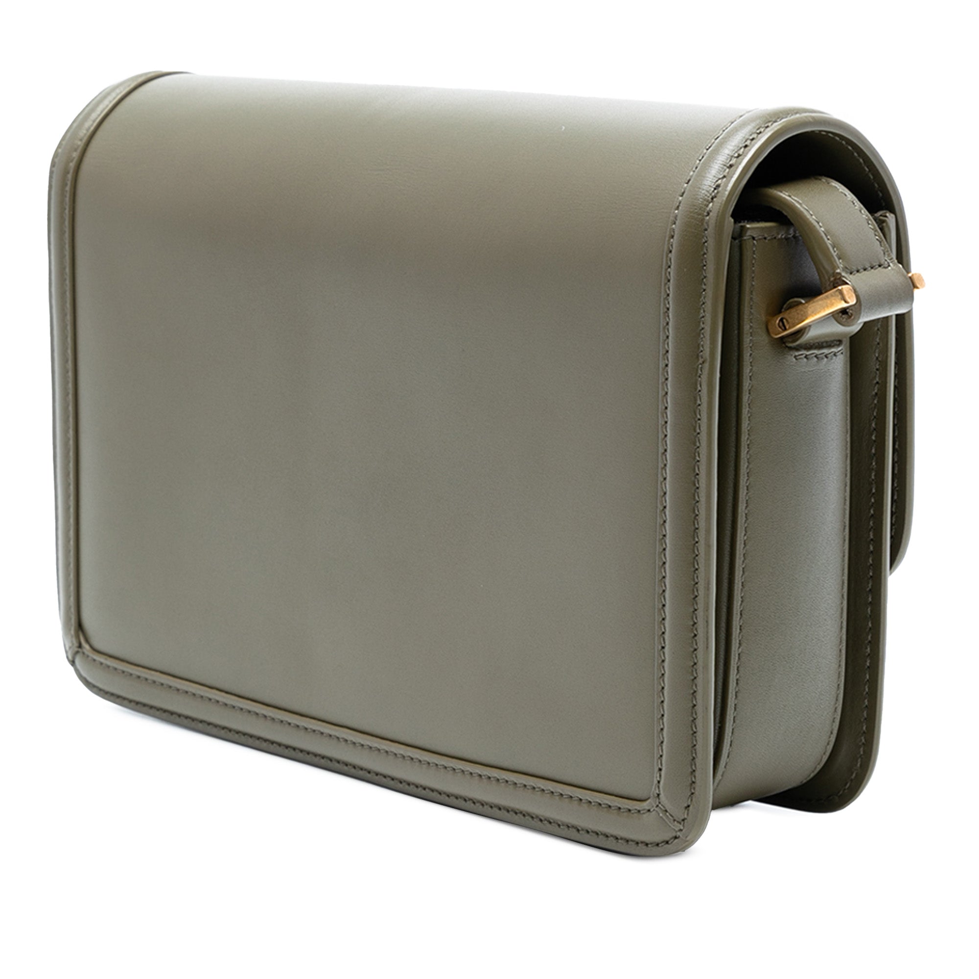 Medium Leather Solferino Satchel In Box