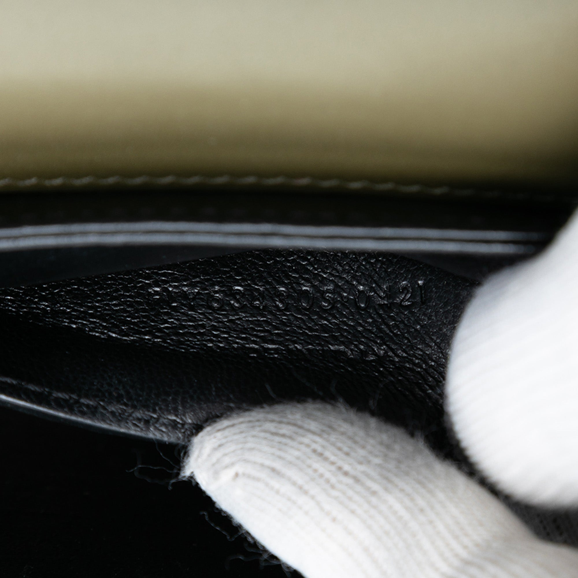 Medium Leather Solferino Satchel In Box