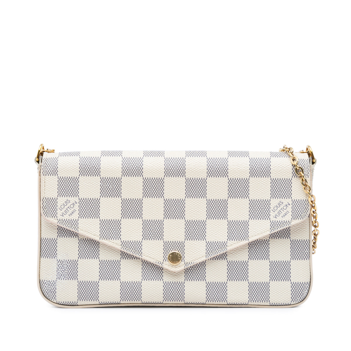 Damier Azur Pochette Felicie