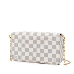 Damier Azur Pochette Felicie