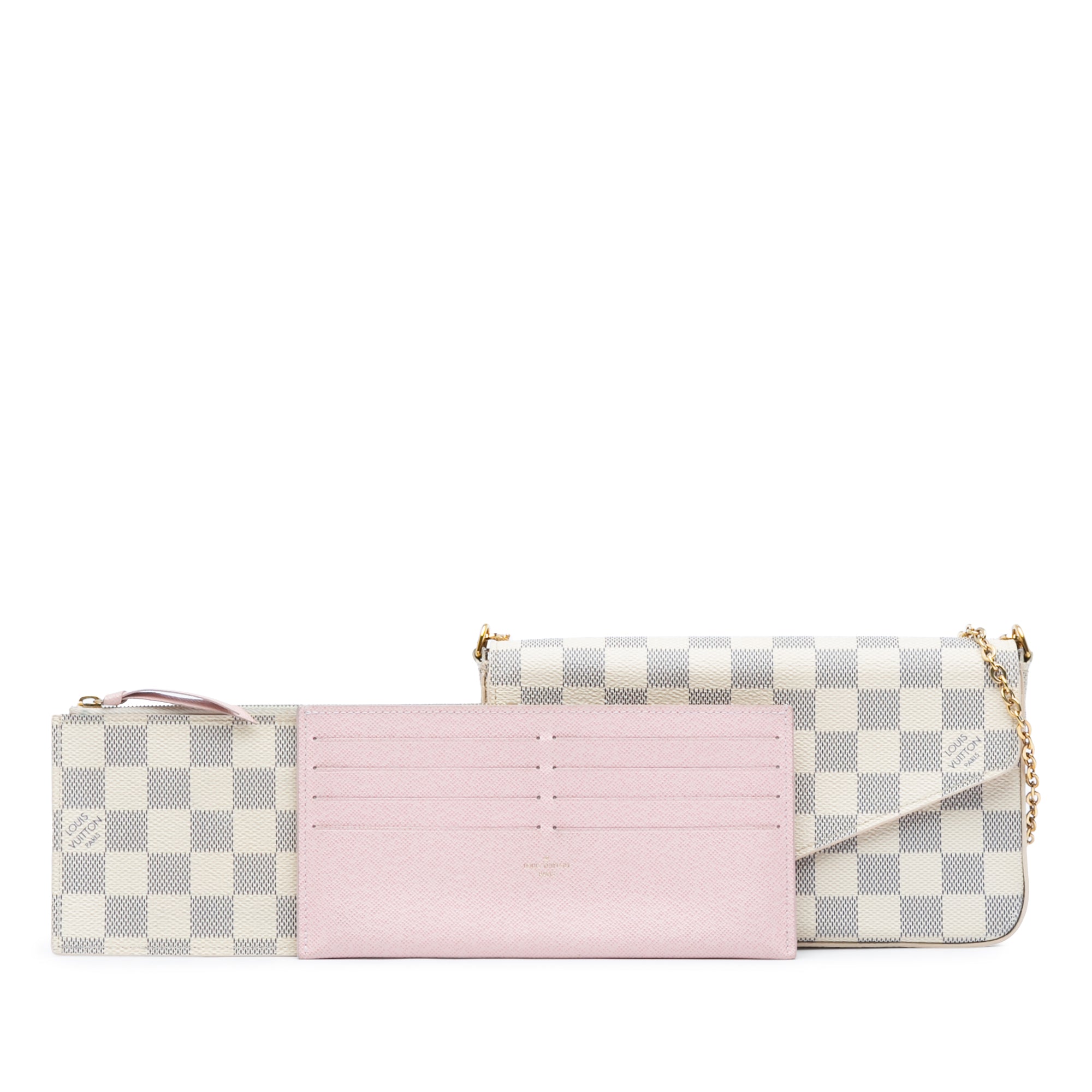 Damier Azur Pochette Felicie